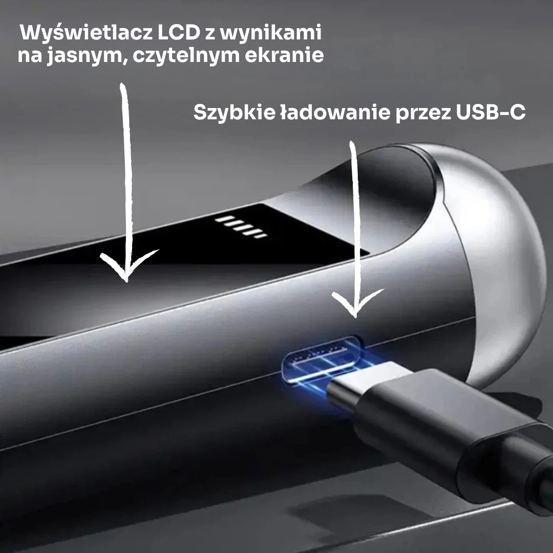 BlowSafe™ – przenośny alkomat, któremu zaufały tysiące osób w całej Europie 🇵🇱