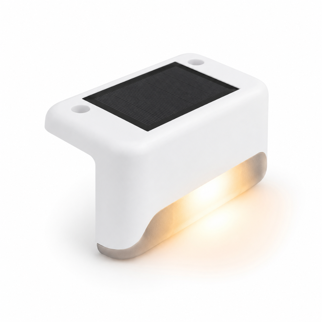 SolarMark™ | Oświetlenie zewnętrzne zasilane słońcem