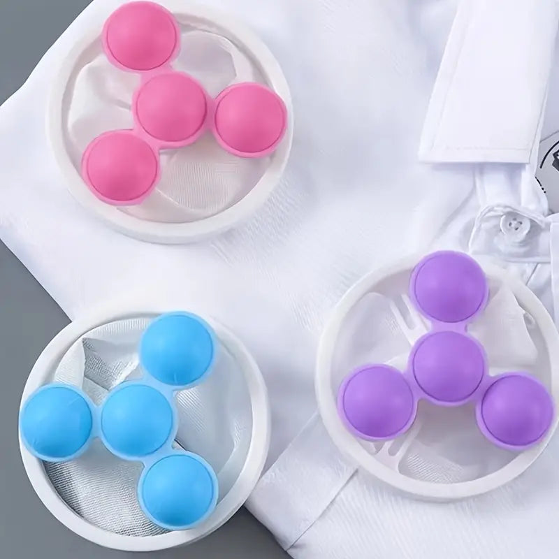 WashClean Filter™ | Mały filtr do prania, który robi wielką różnicę przy każdym cyklu