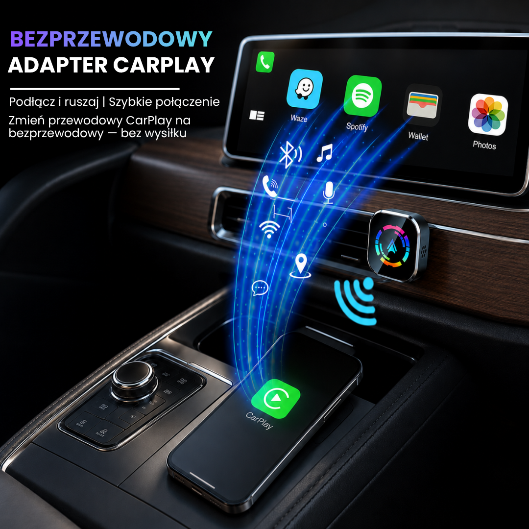 DriveLink™ | Zmodernizuj każdy dysk — ciesz się łącznością bez kabli