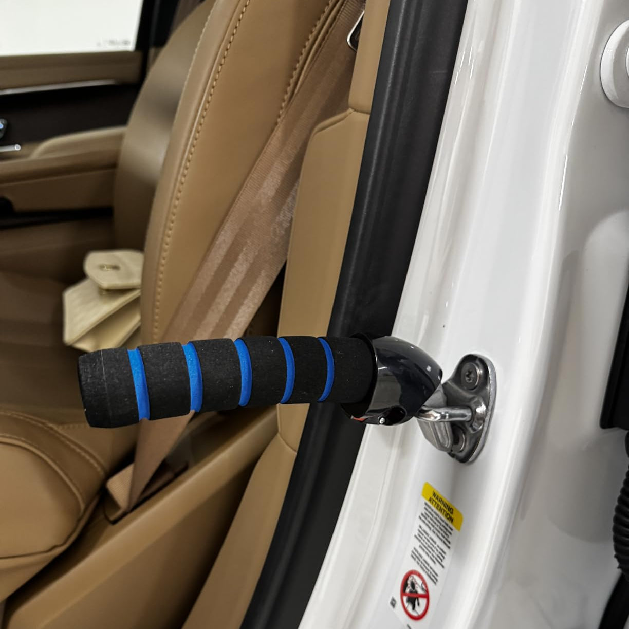 Grippo™ Go-Handle | Inteligentny sposób na wsiadanie i wysiadanie.