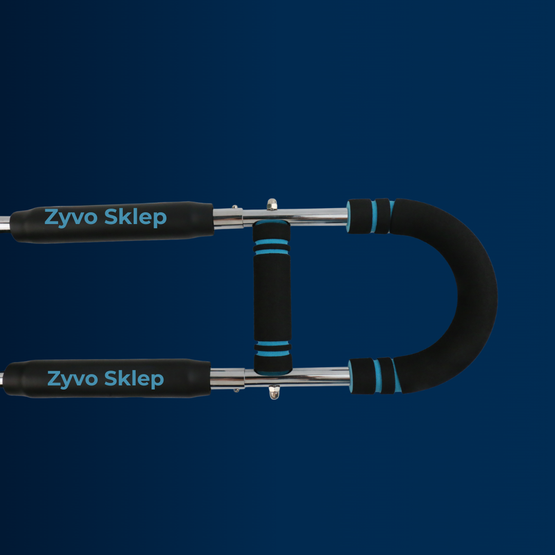 GorillaStrength™ | Zbuduj Potężną Górną Partię Ciała w Kilka Minut Dziennie – Bez Siłowni, Bez Wymówek!