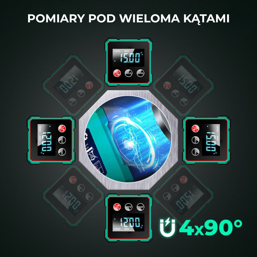 Preciso™ | Precyzja, której możesz zaufać. Komfort, który możesz poczuć.