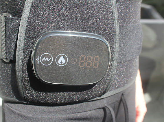 UlgaBelt™ | Twoje osobiste rozwiązanie z ciepłem i masażem!