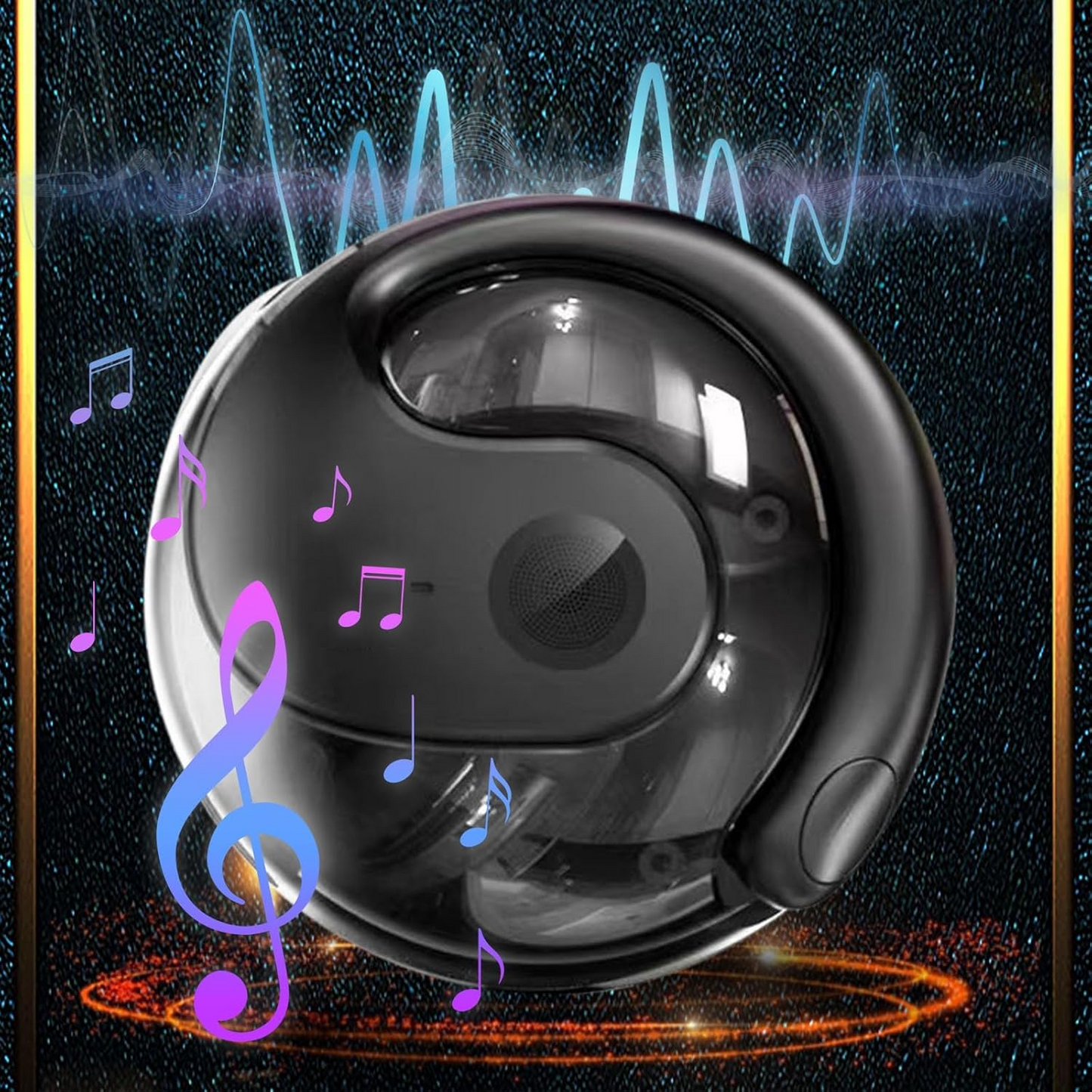 SmartEar™ | Odsłuchiwanie na wyższym poziomie zaczyna się tutaj.