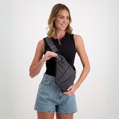 Fortis™ | Podróżuj spokojnie, wiedząc, że Twoje najważniejsze rzeczy są bezpieczne i pod ręką.