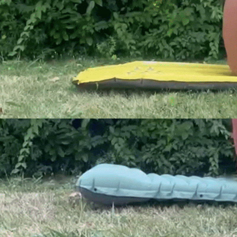 TrailRest™ | Przestań budzić się obolały po każdej nocy pod namiotem