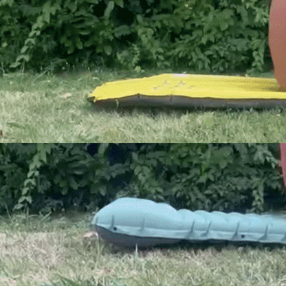 TrailRest™ | Przestań budzić się obolały po każdej nocy pod namiotem