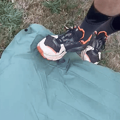TrailRest™ | Przestań budzić się obolały po każdej nocy pod namiotem