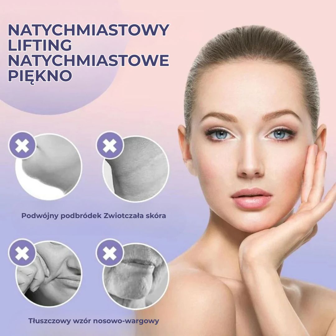 Lifty™ | Niewidoczna taśma liftingująca