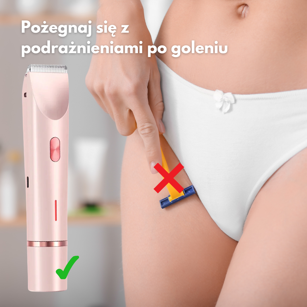 SkórSilk™™ | Przestań podrażniać swoją skórę – wypróbuj SkóraSilk™ już dziś!