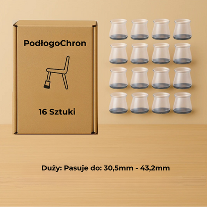 PodłogoChron™ | Najlepsza dźwiękoszczelna ochrona dla Twojej podłogi!