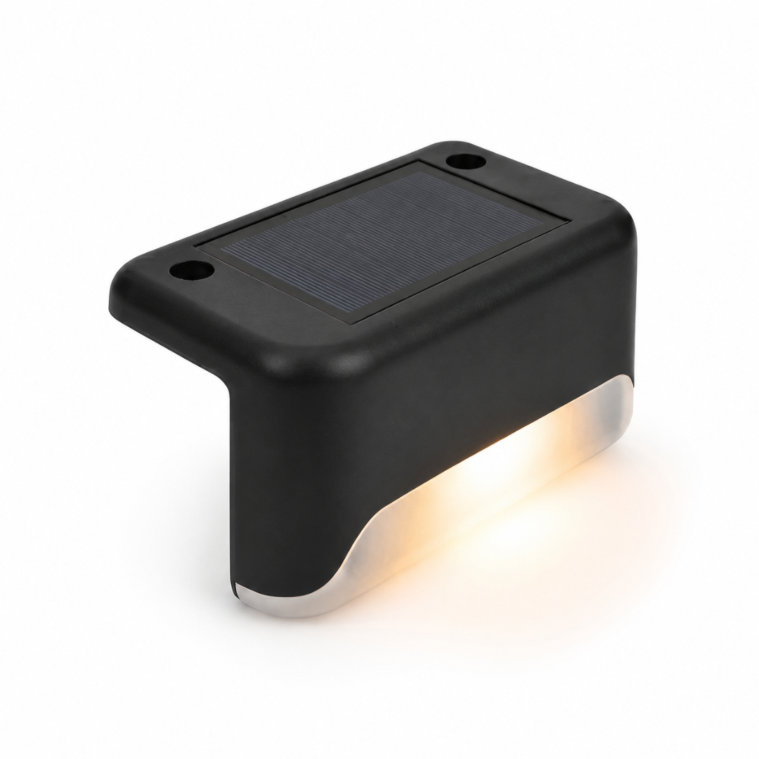 SolarMark™ | Oświetlenie zewnętrzne zasilane słońcem