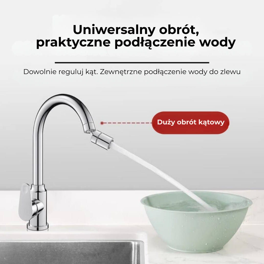 Flow360™ | Bateria 720° Luxury – Styl, Wytrzymałość i Inteligentna Funkcjonalność w Jednym!