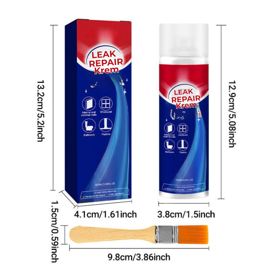 LeakRepair™| Twój Sekretny Sposób na Natychmiastowe Uszczelnienie – Bez Narzędzi i Bez Stresu!