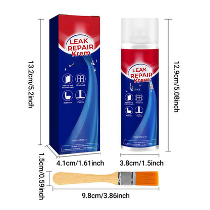 LeakRepair™| Twój Sekretny Sposób na Natychmiastowe Uszczelnienie – Bez Narzędzi i Bez Stresu!