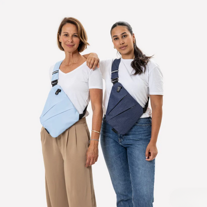 Fortis™ | Podróżuj spokojnie, wiedząc, że Twoje najważniejsze rzeczy są bezpieczne i pod ręką.