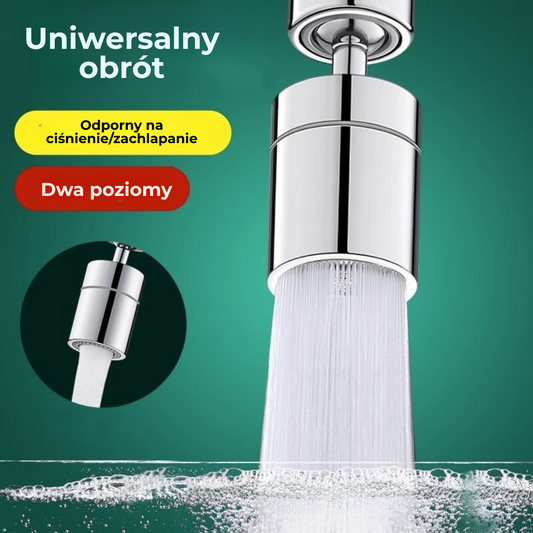 Flow360™ | Bateria 720° Luxury – Styl, Wytrzymałość i Inteligentna Funkcjonalność w Jednym!