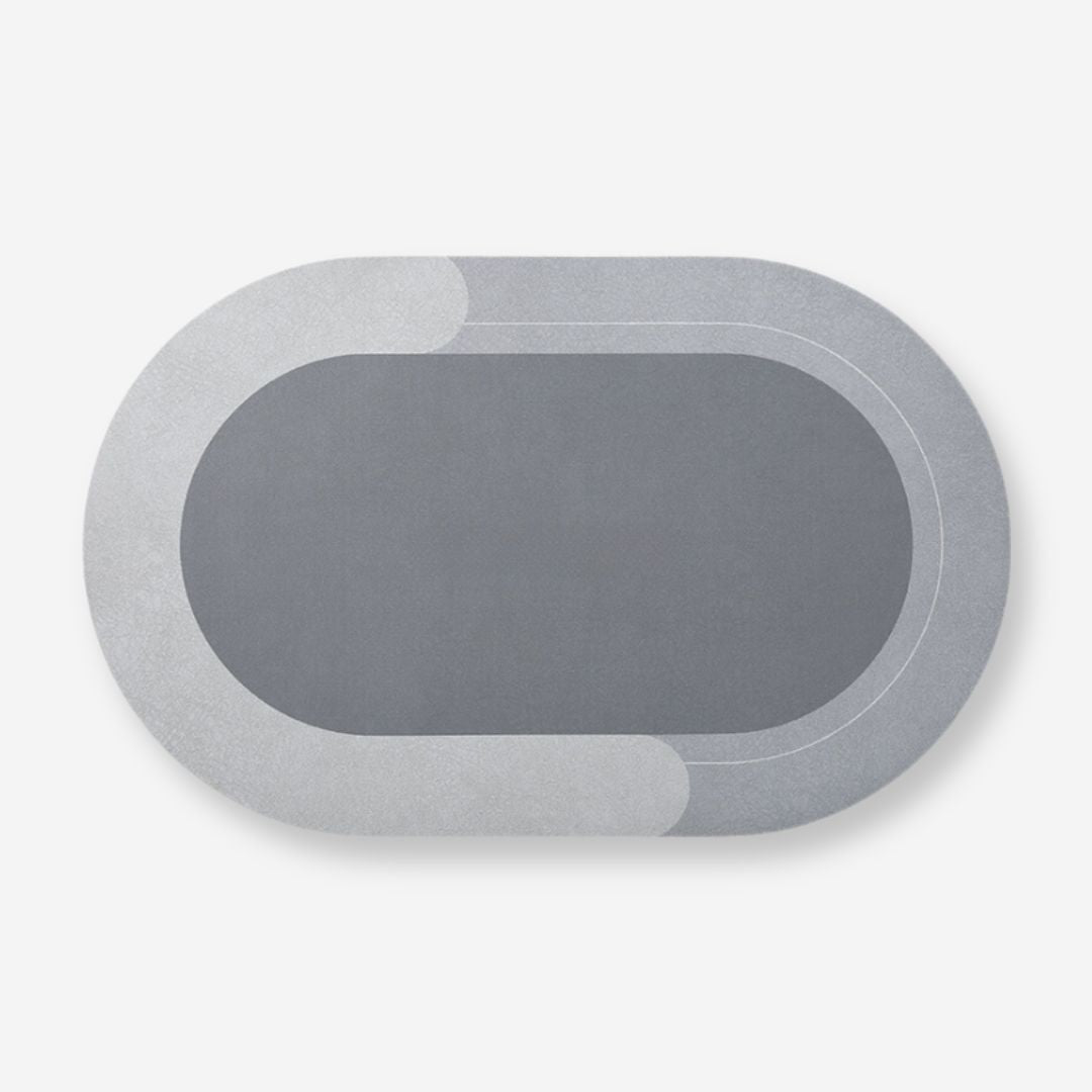 SoffiMat™ | Masz dość mokrych, śliskich podłóg? Ta mata schnie natychmiast!