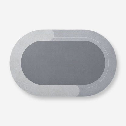 SoffiMat™ | Masz dość mokrych, śliskich podłóg? Ta mata schnie natychmiast!