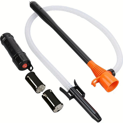 LiquidGo™ | Mądrzejszy sposób na tankowanie – czysto, szybko i bez wysiłku