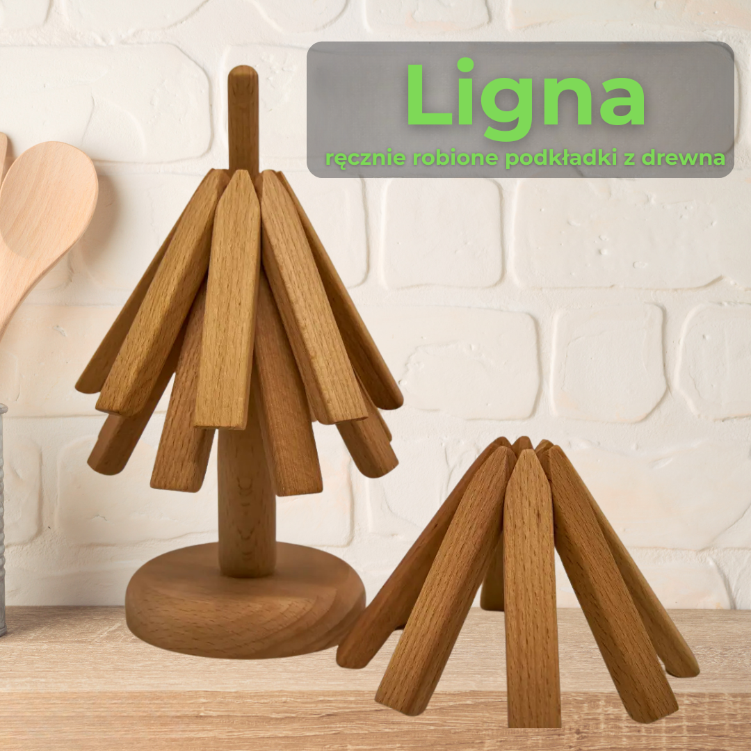 Ligna | Gdzie elegancja spotyka codzienną ochronę