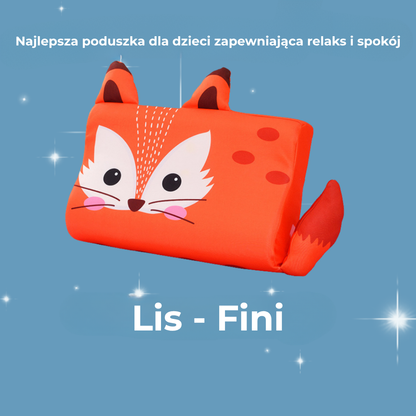 Nappi™ | Poduszka dla dzieci zapewniająca spokojny sen