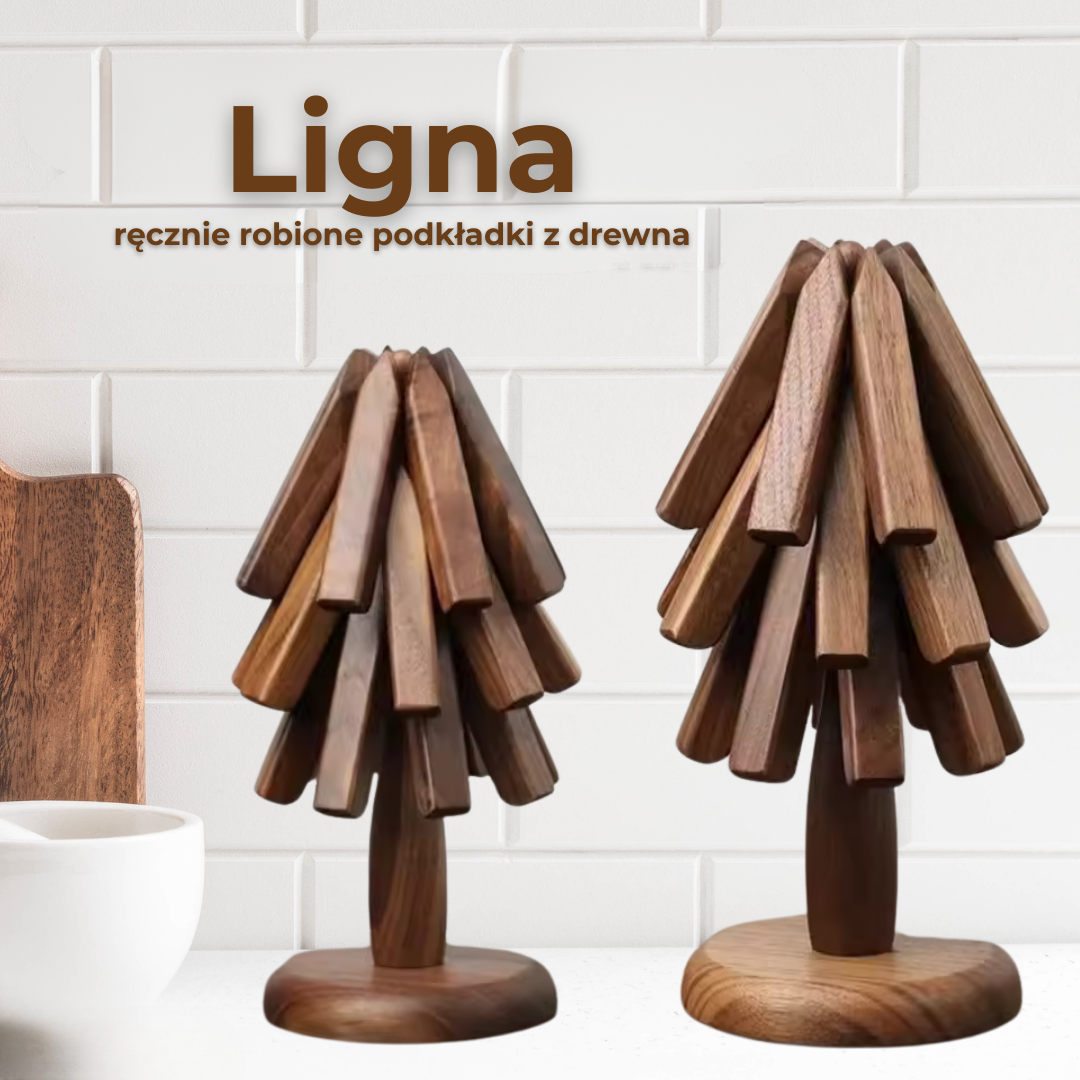 Ligna | Gdzie elegancja spotyka codzienną ochronę