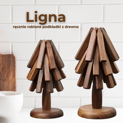 Ligna | Gdzie elegancja spotyka codzienną ochronę