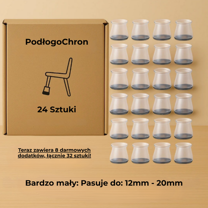 PodłogoChron™ | Najlepsza dźwiękoszczelna ochrona dla Twojej podłogi!