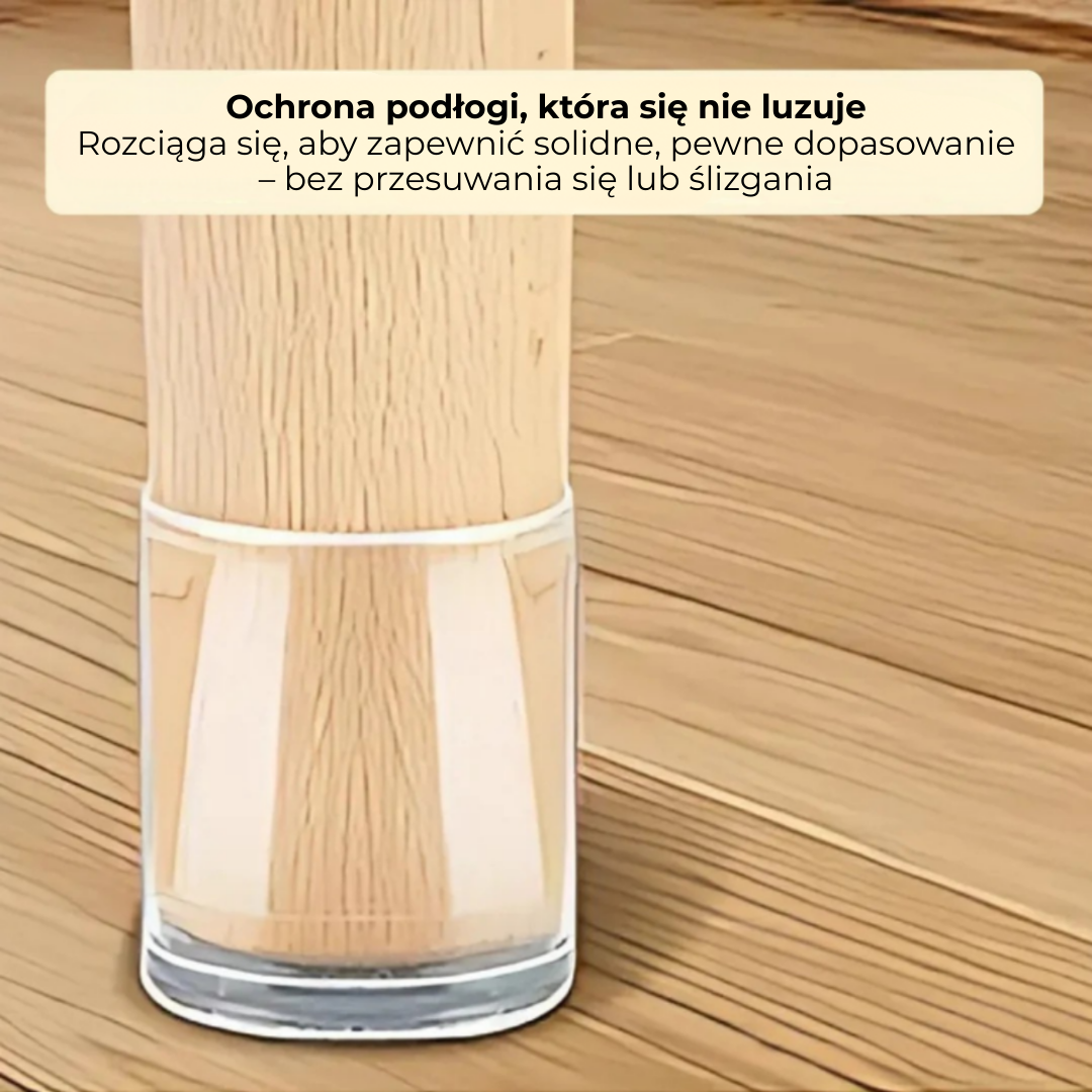 PodłogoChron™ | Najlepsza dźwiękoszczelna ochrona dla Twojej podłogi!