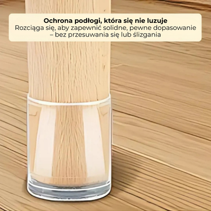 PodłogoChron™ | Najlepsza dźwiękoszczelna ochrona dla Twojej podłogi!