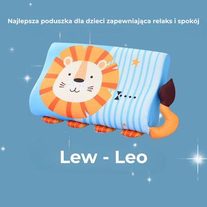 Nappi™ | Poduszka dla dzieci zapewniająca spokojny sen