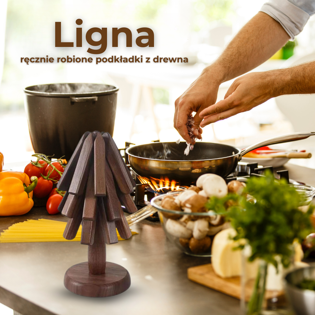 Ligna | Gdzie elegancja spotyka codzienną ochronę