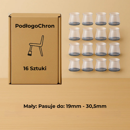 PodłogoChron™ | Najlepsza dźwiękoszczelna ochrona dla Twojej podłogi!