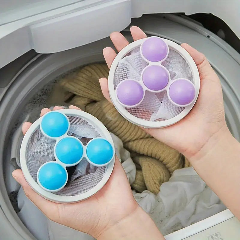 WashClean Filter™ | Mały filtr do prania, który robi wielką różnicę przy każdym cyklu