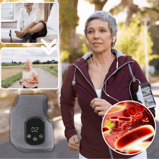 ZdroweStopy™ | Szybka ulga w przypadku obrzęków, stanów zapalnych i neuropatii – bez kosztownych zabiegów