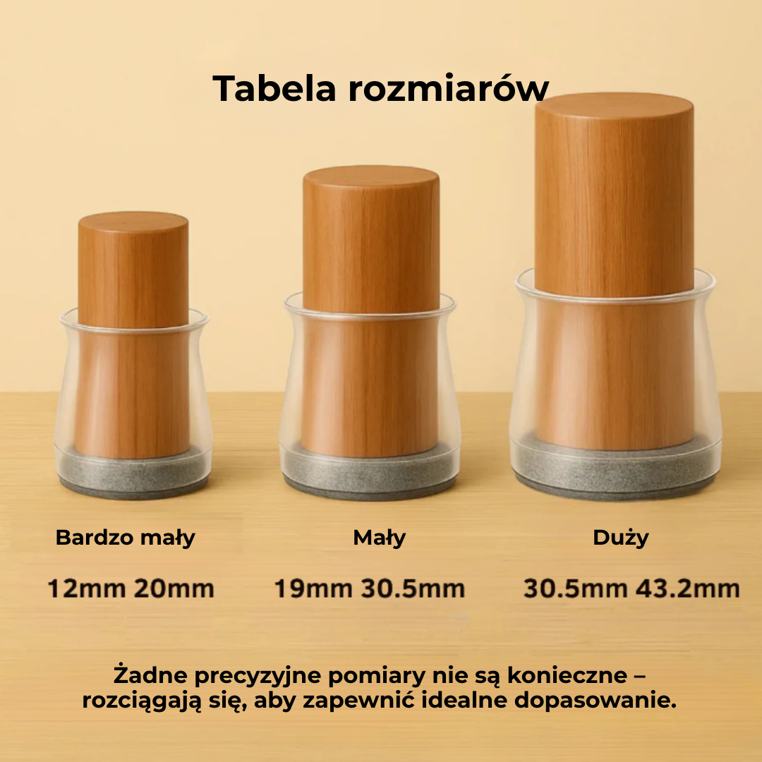 PodłogoChron™ | Najlepsza dźwiękoszczelna ochrona dla Twojej podłogi!