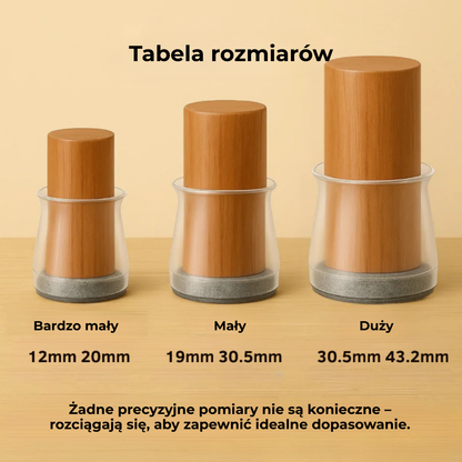 PodłogoChron™ | Najlepsza dźwiękoszczelna ochrona dla Twojej podłogi!