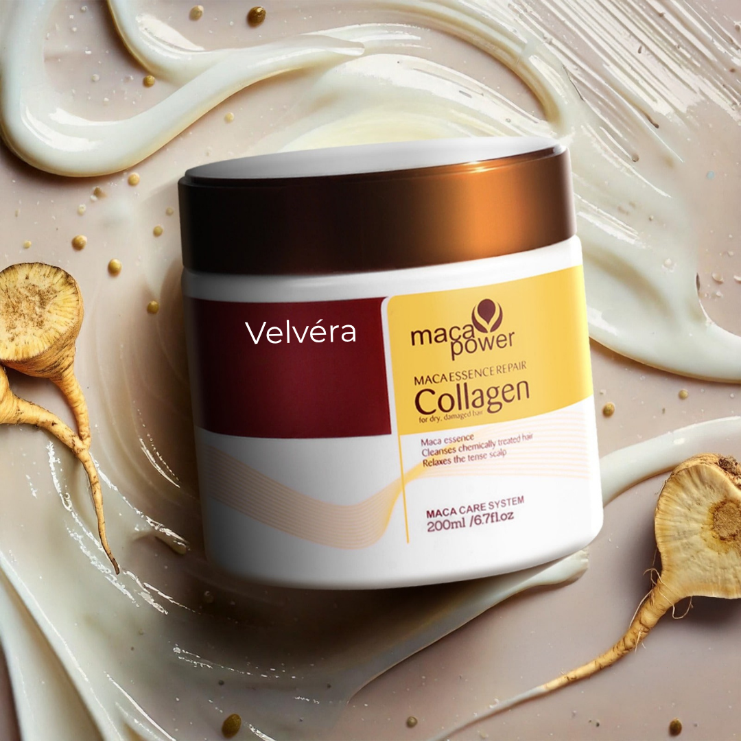 Velvéra™ | Klinicznie potwierdzona regeneracja zniszczonych włosów — poznaj przyszłość pielęgnacji włosów