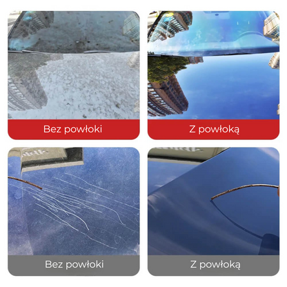 NanoShield™ | Od matowego do olśniewającego w minuty – najlepsza nano ochrona dla twojego samochodu