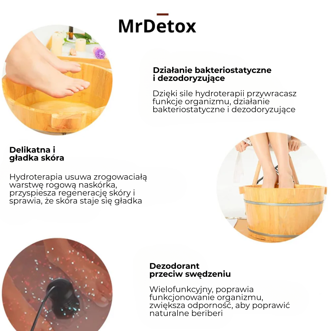 MrDetox™ | Odkryj najlepszą wersję siebie – Naturalne rozwiązanie detoksykacji, na które zasługuje Twoje ciało!