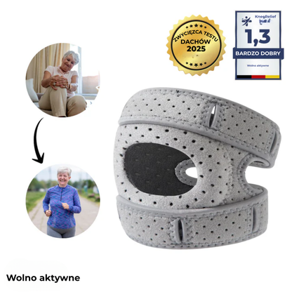 KneeRelief™ | Pożegnaj ból kolan – Witaj stabilności i pewności siebie!