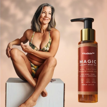 VitaSkin™ | Ujędrnij zwiotczałą skórę i uzyskaj głębokie nawilżenie skóry w zaledwie 14 dni – bez operacji i chemikaliów