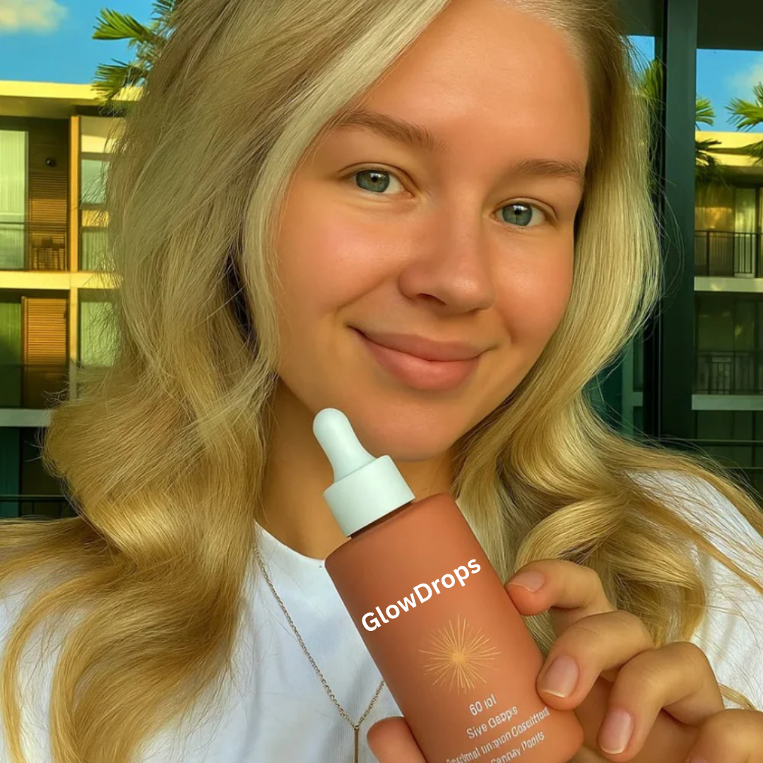 GlowDrops™ | Promienna przez cały rok – perfekcyjna opalenizna bez słońca