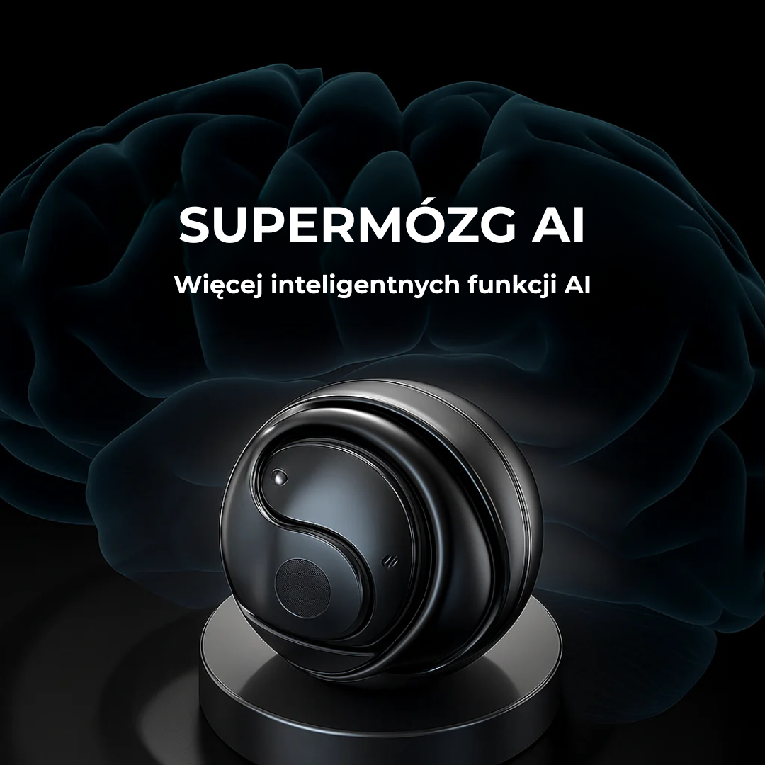 SmartEar™ | Odsłuchiwanie na wyższym poziomie zaczyna się tutaj.