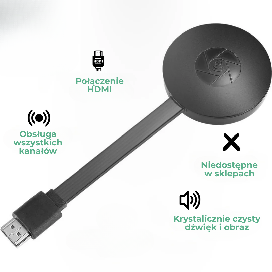 Castifi™ | Streamuj mądrzej, gdziekolwiek jesteś