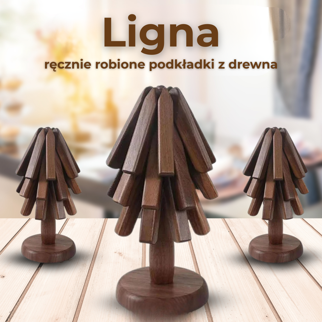 Ligna | Gdzie elegancja spotyka codzienną ochronę