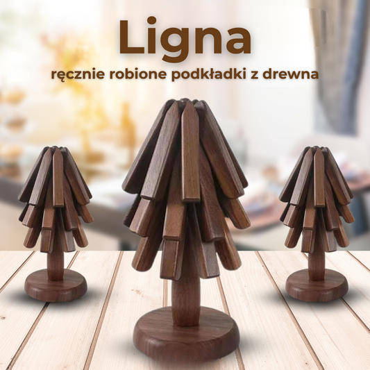 Ligna | Gdzie elegancja spotyka codzienną ochronę