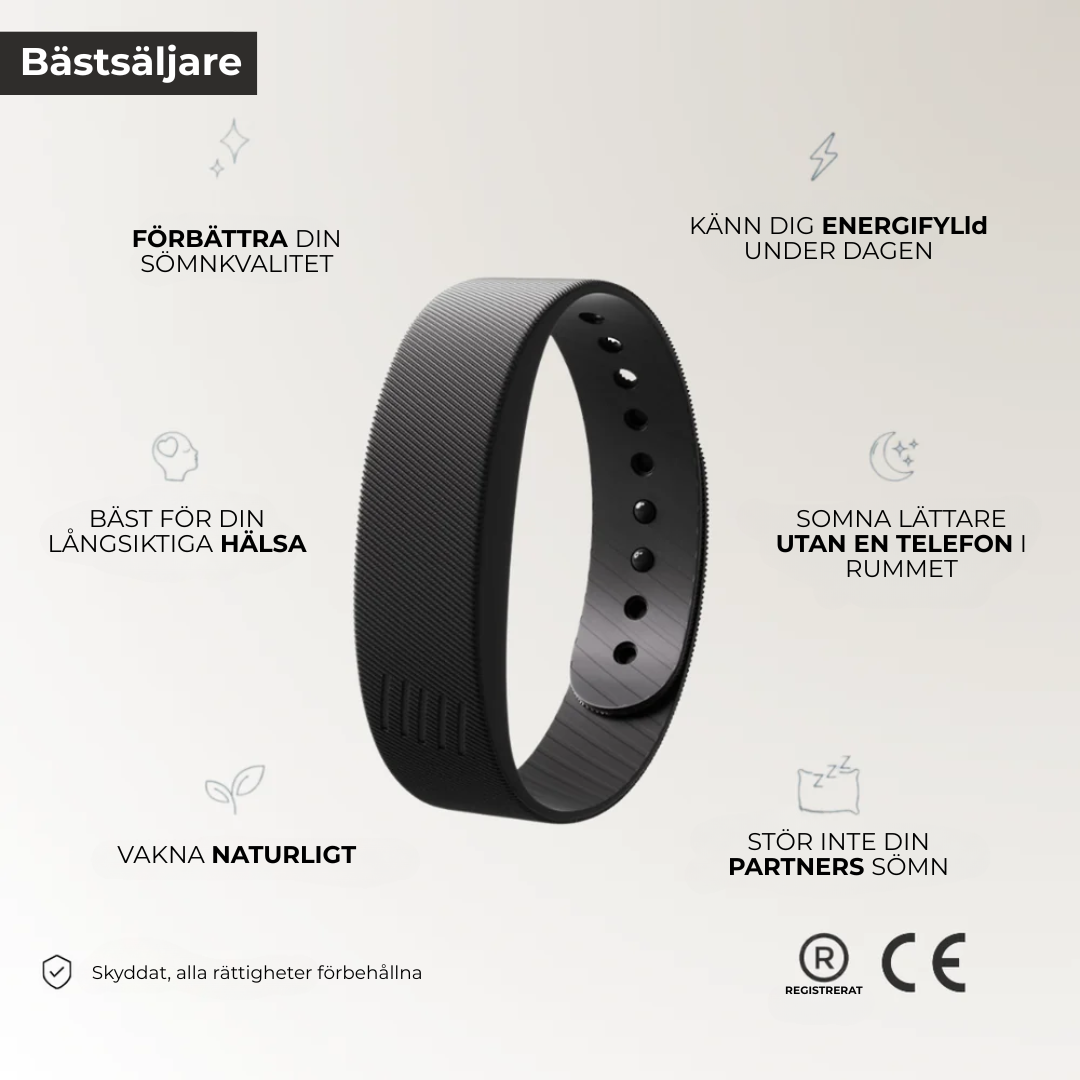 SureSleep™ | 100% Wake-Up wekker